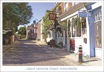 Gt Minster Street B